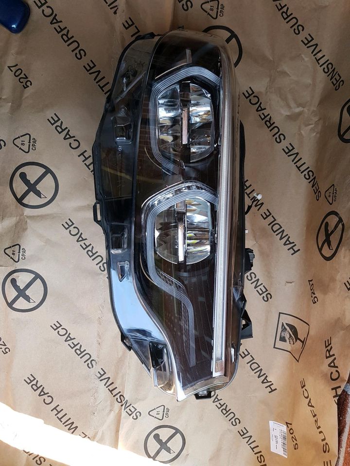 BMW 8738706 F32 Facelift Voll LED Adaptive Scheinwerfer rechts in Selm