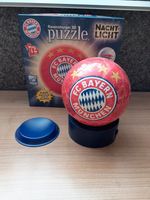 FC Bayern München Puzzleball Nachtlicht Licht 72 Teile komplett Bayern - Polsingen Vorschau