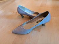 Gabor Pumps Leder Rose Gr 39 Hessen - Maintal Vorschau