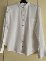 Damen Bluse Gina Benotti Gr L 44/46 Farbe Weiß Nordrhein-Westfalen - Lünen Vorschau