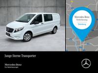 Mercedes-Benz Vito 114 CDI Mixto Lang Klima+Tempo+HolzBo Duisburg - Meiderich/Beeck Vorschau