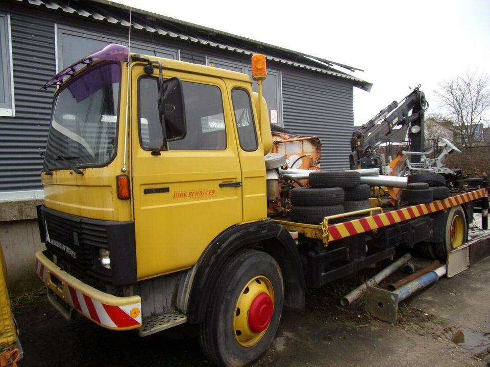 Magirus Deutz 168 M 11...M130 M13 FL in Lemgo