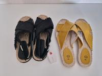 Sandalen 38 neu Nordrhein-Westfalen - Wesel Vorschau