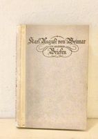 1915 Karl August von Weimar in seinen Briefe Buch antiquarisch Bayern - Ustersbach Vorschau