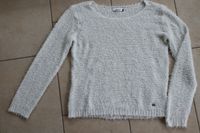 ONLY ✨ schöner Fransen Strickpulli weiß M 38 Pulli Pullover Baden-Württemberg - Radolfzell am Bodensee Vorschau