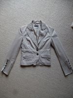 VERO MODA "Mondo" BLAZER beige braun gestreift 36 S only business Rheinland-Pfalz - Guldental Vorschau