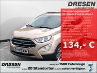 Ford EcoSport Titanium X 1,0l EcoBoost Navi Bi-Xenon Nordrhein-Westfalen - Viersen Vorschau