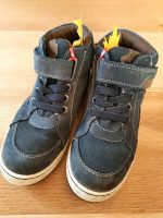 LURCHI ☆ TEX/Leder-tolle Schuhe für den Herbst,Gr. 30, blau/braun Niedersachsen - Burgdorf Vorschau