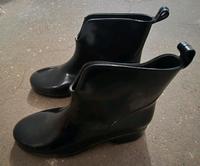 Damen Regenstiefel, Lack Schuhe Gr. 40, neu, ungetragen Thüringen - Eisenach Vorschau