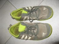 Schuhe Sportschuhe Adidas beige/grün Größe:40 gebraucht Sachsen-Anhalt - Petersberg (Saalekreis) Vorschau