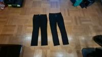 2 schwarze Hosen/Jeans Gr.40 und 42 / L/XL Baden-Württemberg - Weinsberg Vorschau