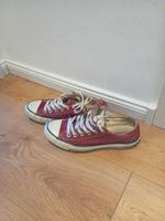Chucks 37 weinrot Niedersachsen - Stuhr Vorschau