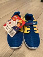 Feuerwehrmann Sam Schuhe 31/32 Baden-Württemberg - Kronau Vorschau