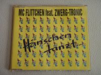 cd maxi mc flittchenfeat,zwerg - tronic hänschen tanzt  gebr Niedersachsen - Moormerland Vorschau