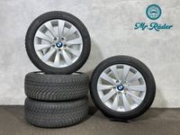 Orig BMW 3er F30 F31 4er F32 F33 F36 Winterräder Winterreifen 17 Dortmund - Mitte Vorschau