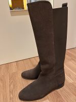 Stiefel braun Wildleder Massimo Dutti Gr. 40 München - Berg-am-Laim Vorschau