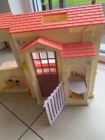 Barbiehaus Retro vintage Barbie 90 er  Klapphaus Spielhaus Nordrhein-Westfalen - Telgte Vorschau