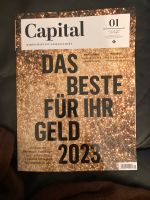 Capital Magazin 01.23 neu Münster (Westfalen) - Centrum Vorschau