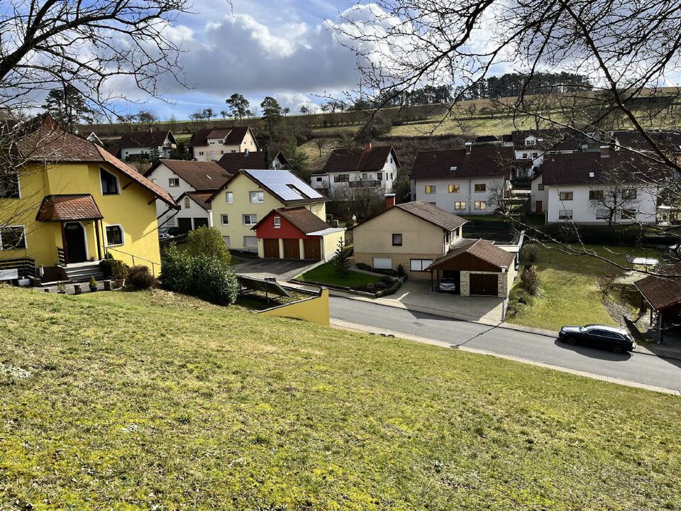 unbebautes Grundstück in guter Wohnlage von Boxberg in Boxberg