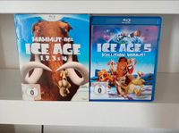 Blu-Ray : Ice Age 1-4 (Box) + ICE AGE 5 Güstrow - Landkreis - Teterow Vorschau