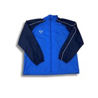 Nike Vintage Jacke trackjacket Blau Größe XXL Bayern - Hohenpeißenberg Vorschau