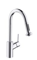 Hansgrohe Wasserhahn 220 mit sBox Ausziehbrause M5216-H220 Nordrhein-Westfalen - Netphen Vorschau