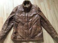 Herren-Lederjacke von camel active, Größe 56 Niedersachsen - Wolfenbüttel Vorschau