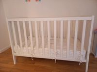 Sundvik Babybett 70x140 ohne Matratze Baden-Württemberg - Affalterbach   Vorschau