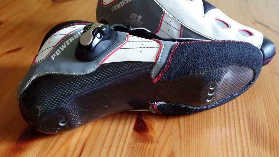 Speedskates Gr. 44 von Powerslide, neu in Halstenbek