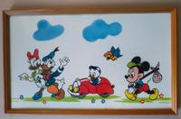 DDR Walt Disney Bild  Kinderbild Sachsen-Anhalt - Möser Vorschau