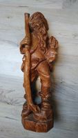 Holzfigur handgeschnitzt Rheinland-Pfalz - Nassau Vorschau