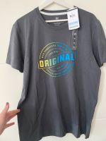 Neues Herren-T-Shirt „Original“ ungetragen Gr. L Niedersachsen - Sassenburg Vorschau