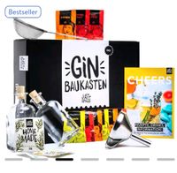 GIN Baukasten Just Spices Schleswig-Holstein - Reinbek Vorschau