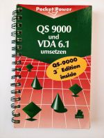 Pocket Buch, QS 9000 und VDA 6.1 umsetzen Nordrhein-Westfalen - Erkelenz Vorschau