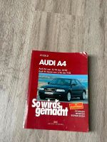 Audi A4 Buch Niedersachsen - Saterland Vorschau