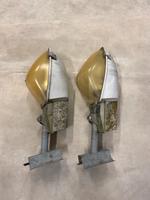 Große Vintage außen Lampen Strahler DDR Thüringen - Saalfeld (Saale) Vorschau