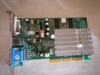 Grafikkarte Nvidia GeForce FX5500, DVI, VGA, S-Video Bayern - Kirchham Vorschau