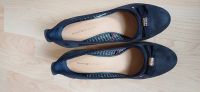 Tommy Hilfiger- Pumps, Damen Wildleder Halbschuhe Gr. 38 Baden-Württemberg - Offenburg Vorschau