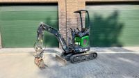 Minibagger Miete 0,79m Garten, Pool, Bagger, Microbagger, BOCHOLT Nordrhein-Westfalen - Bocholt Vorschau