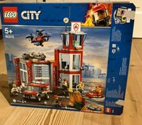 Lego City 60215 Feuerwehr Station, Blaulicht mit Sound Bayern - Allershausen Vorschau