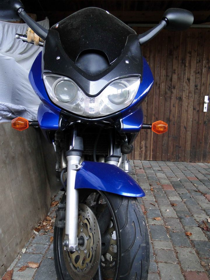 Motorrad Suzuki Bandit 600 in Oldenburg