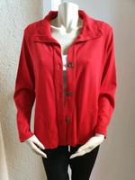 Sweatjacke, Gina Laura, Gr.M, rot Bayern - Reichertshausen Vorschau