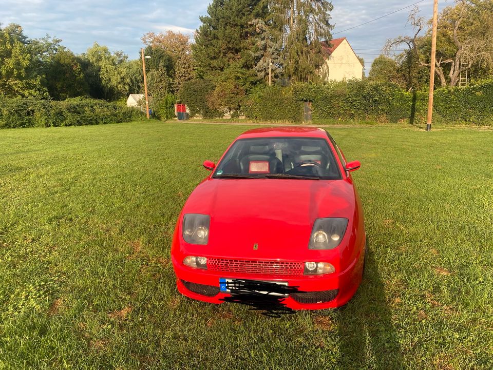 Fiat Coupe 2.0 20V Turbo Plus in Ludwigshafen