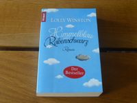 Lolly Winston: Himmelblau und Rabenschwarz Nordrhein-Westfalen - Haan Vorschau