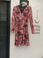Kleid  Gr. 34 Langarm leicht bügelfrei schöne Farben Bayern - Mömlingen Vorschau