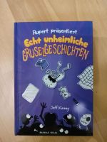 Rupert präsentiert "Echt unheimliche Gruselgeschichten" Saarbrücken-West - Burbach Vorschau