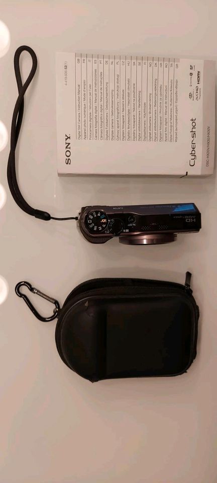 Sony Digital Zoomkamera DSC HX20V Defekt in Salzgitter