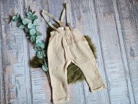 Musselinhose mit Trägern beige natur Gr. 98 H&M *NEU* Brandenburg - Cottbus Vorschau