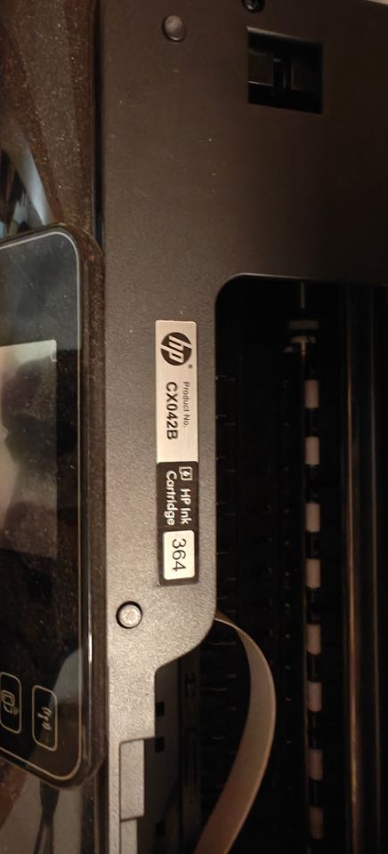 HP Photosmart 5520 Multifunktionsdrucker in Neu Wulmstorf