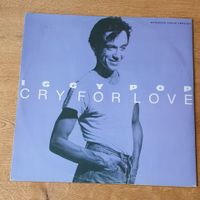 Iggy Pop - Cry For Love Vinyl Schallplatte Sachsen - Radebeul Vorschau